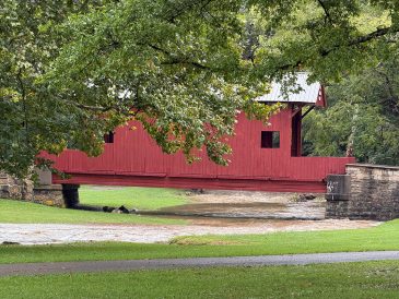 article image - Covered Bridge
